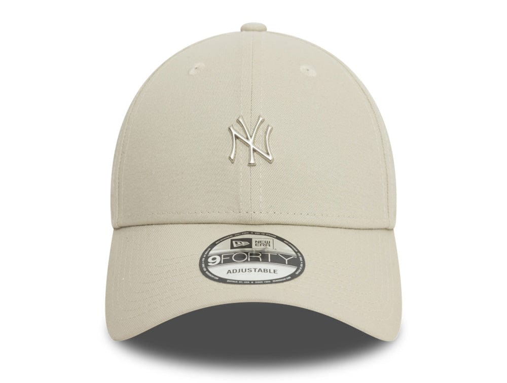 Jockey New Era Mlb 940 New York Yankees Gris