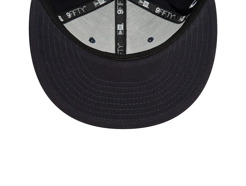 Jockey New Era Mlb 950 New York Yankees Unisex Negro