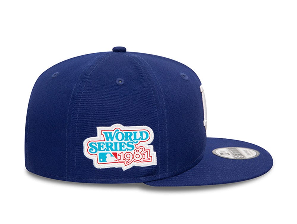 Jockey New Era Mlb 950 Los Angeles Dodgers Unisex Azul