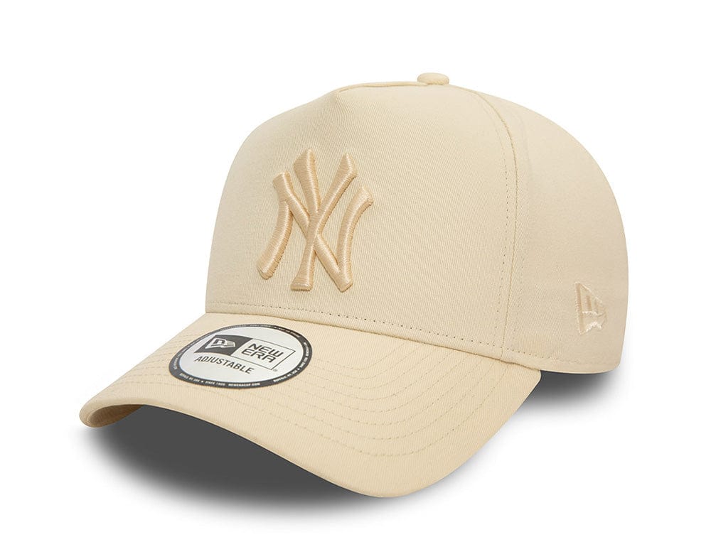 Jockey New Era Mlb 940 Af New York Yankees Beige