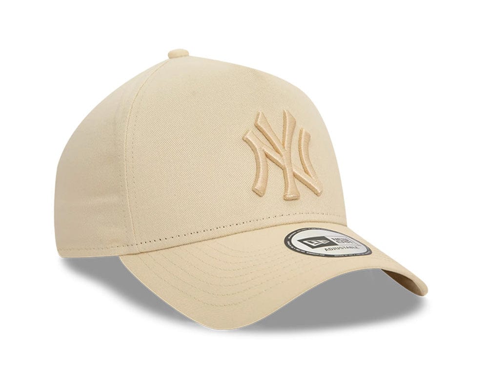 Jockey New Era Mlb 940 Af New York Yankees Beige