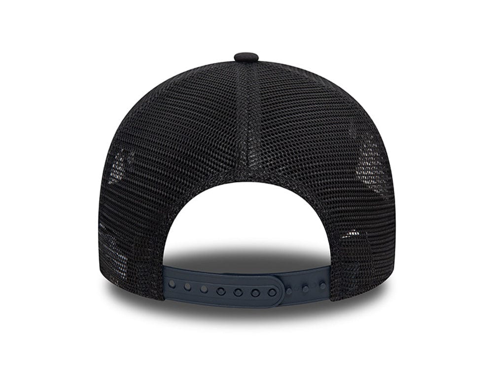 Jockey Trucker New era Mlb 940 New York Yankees Unisex Negro - Dorado