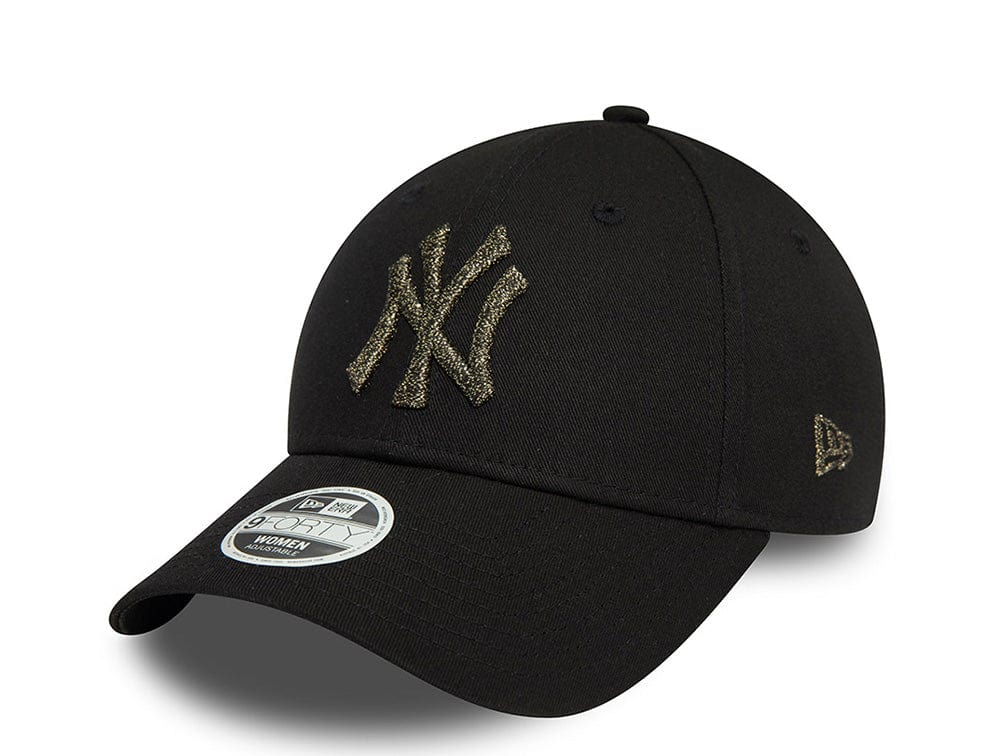 Jockey New Era Mlb 940 New York Yankees Negro