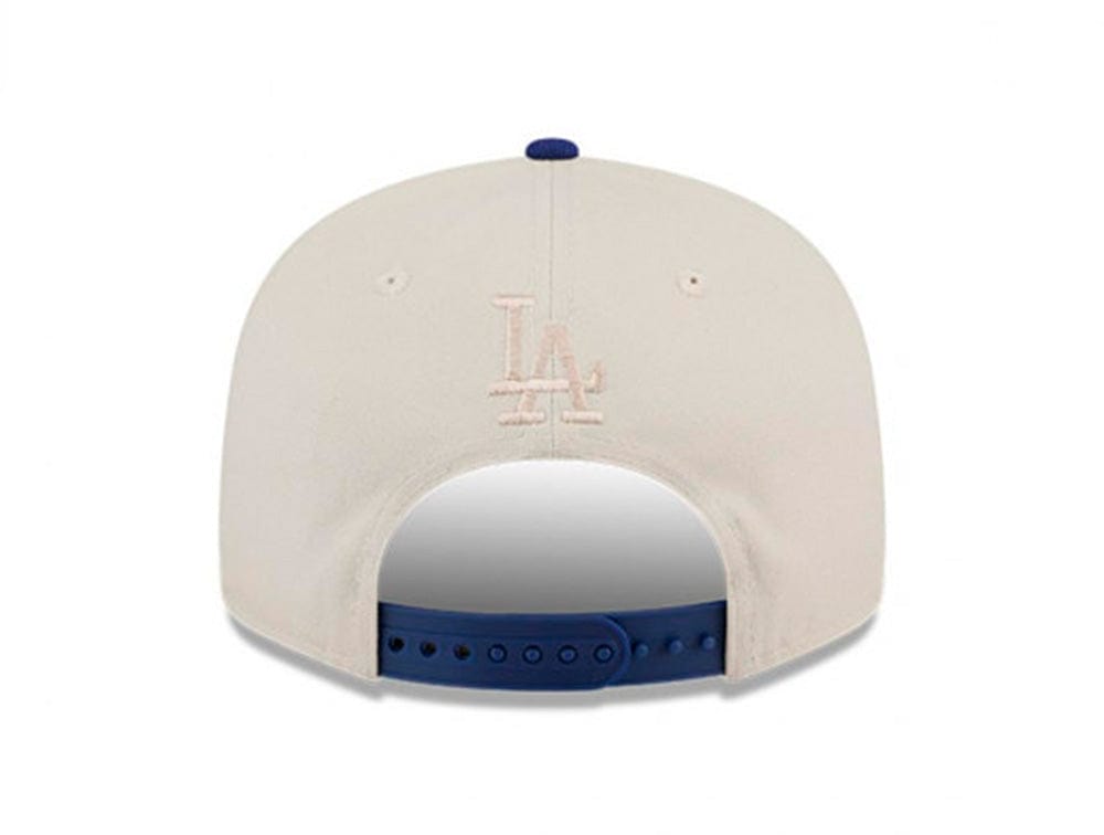 Jockey New Era Mlb 950 Los Angeles Dodgers Unisex Beige