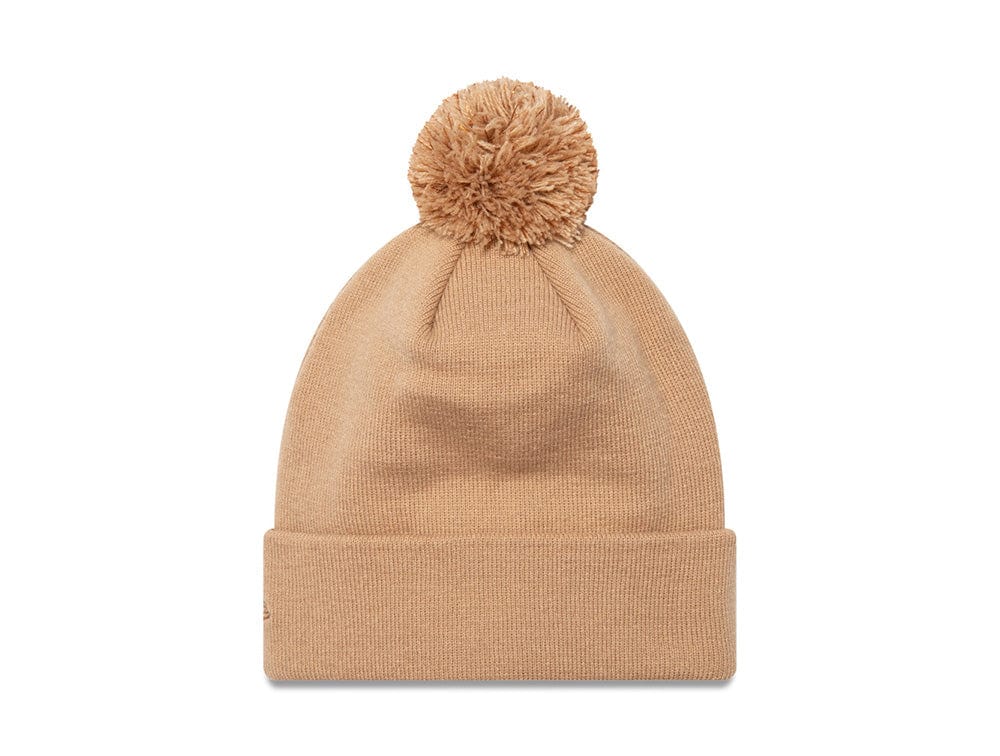 Beanie New Era Mlb New York Yankees Bei Unisex Beige