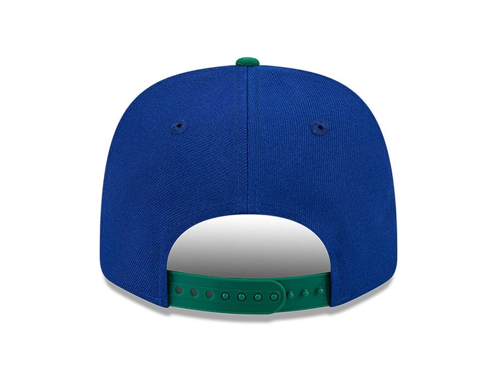 Jockey New Era Mlb 970 Oakland Athletics Unisex Azul