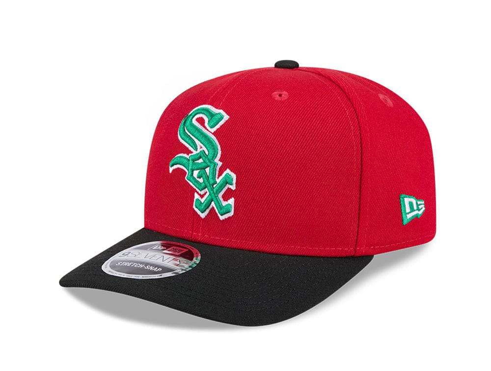 Jockey New Era Mlb  970 Chicago White Sox Unisex Rojo