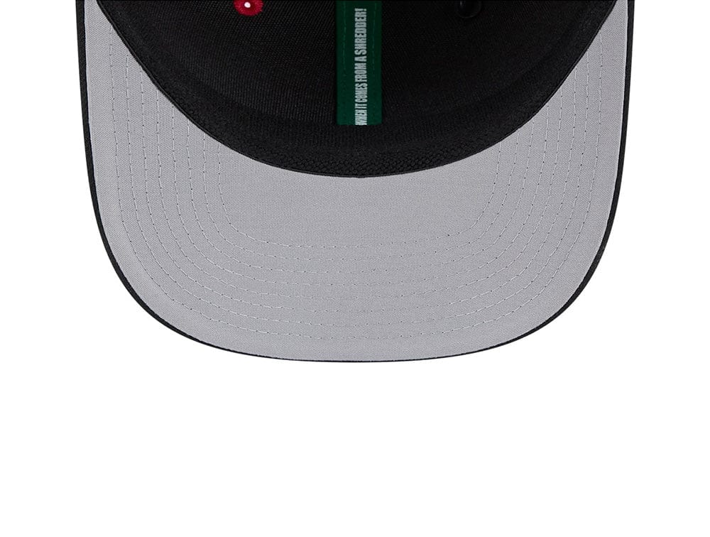 Jockey New Era Mlb 970 Oakland Athletics Unisex Rojo