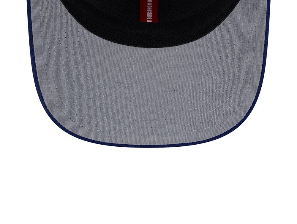 Jockey New Era Mlb 970Los Angeles Dodgers Unisex Blanco