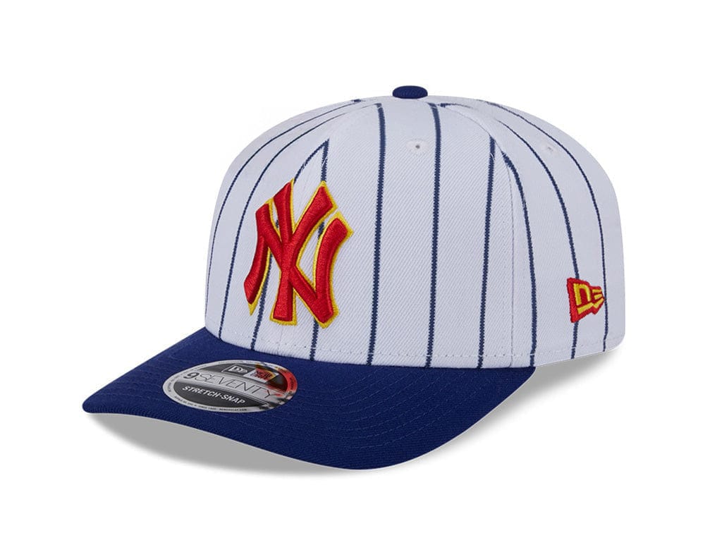 Jockey New Era Mlb New York Yankees Unisex Blanco