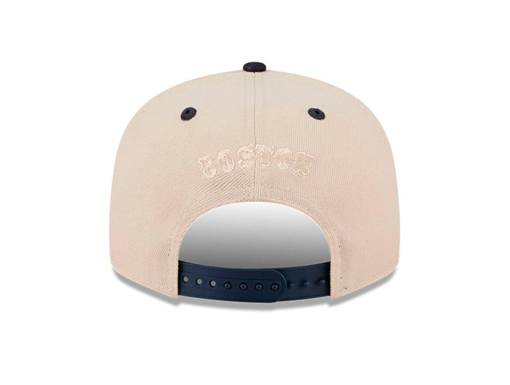 Jockey New Era Mlb 950 Boston Red Ox Unisex Beige