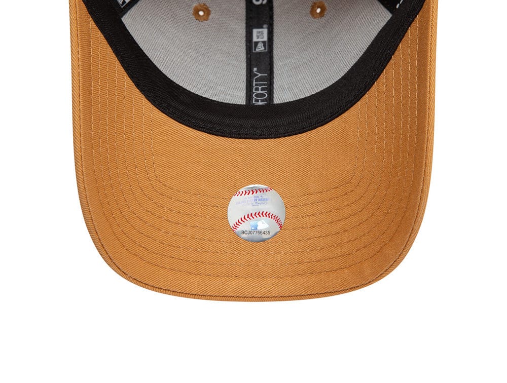 Jockey New Era Mlb 940 Los Angeles Dodgers Unisex Naranjo