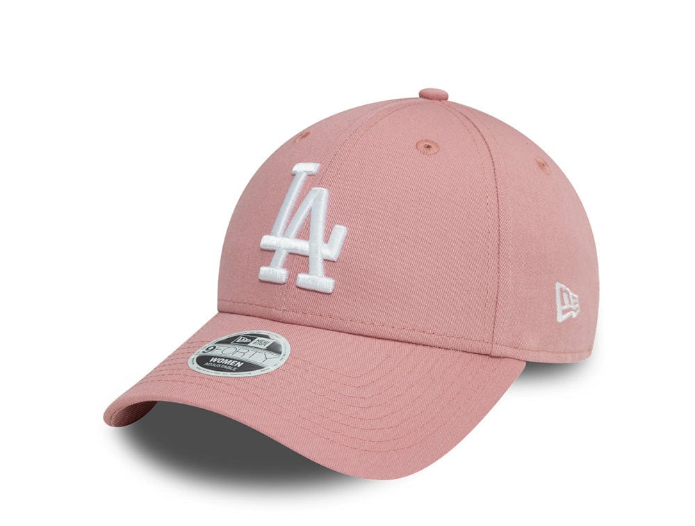 Jockey Mlb 940 New Era Los Angeles Dodgers Unisex Rosado