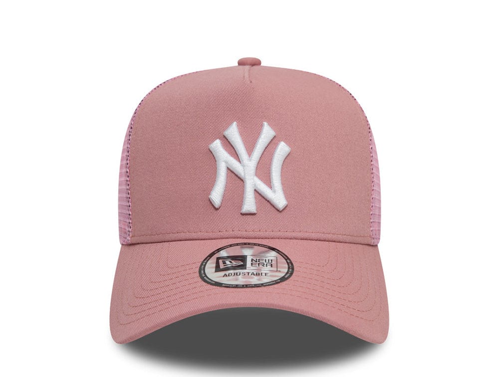 Jockey 940 Mlb Af New Era New York Yankees Unisex Rosado