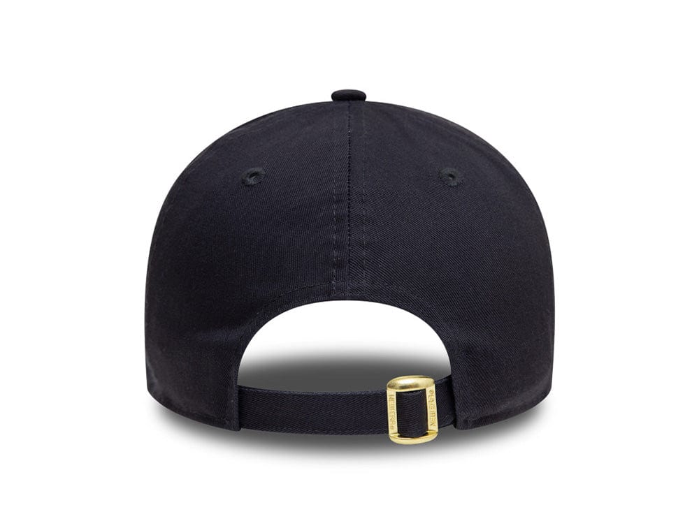 Jockey New Era Mlb 940 Los Angeles Dodgers Unisex Negro-Amarillo