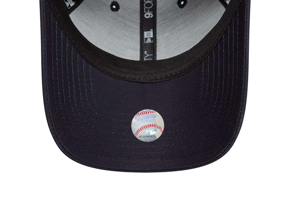 Jockey New Era Mlb 940 Los Angeles Dodgers Unisex Negro-Amarillo