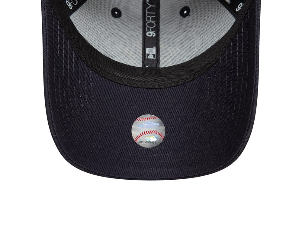 Jockey New Era Mlb 940 New York Yankees Unisex Negro-Amarillo