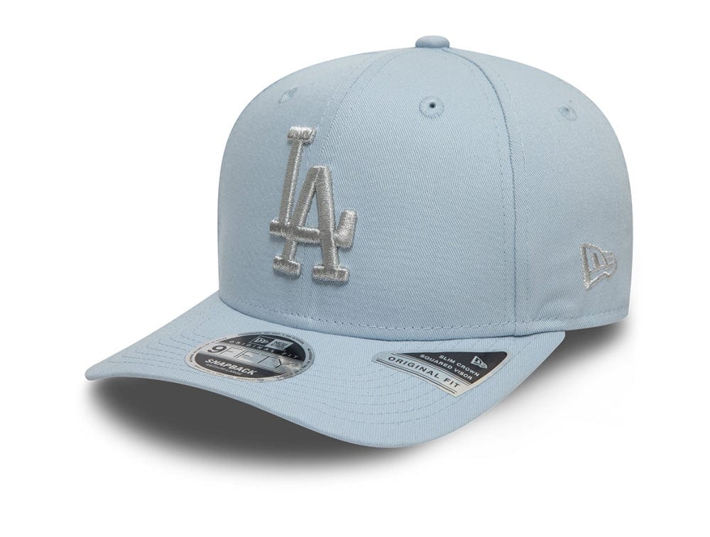 Jockey Mlb 950 New Era Los Angeles Dodgers Unisex Celeste