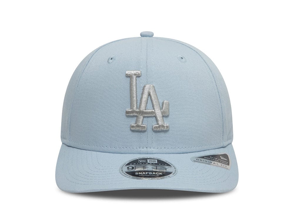 Jockey Mlb 950 New Era Los Angeles Dodgers Unisex Celeste