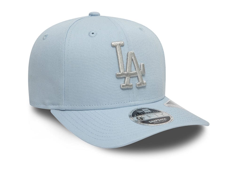 Jockey Mlb 950 New Era Los Angeles Dodgers Unisex Celeste