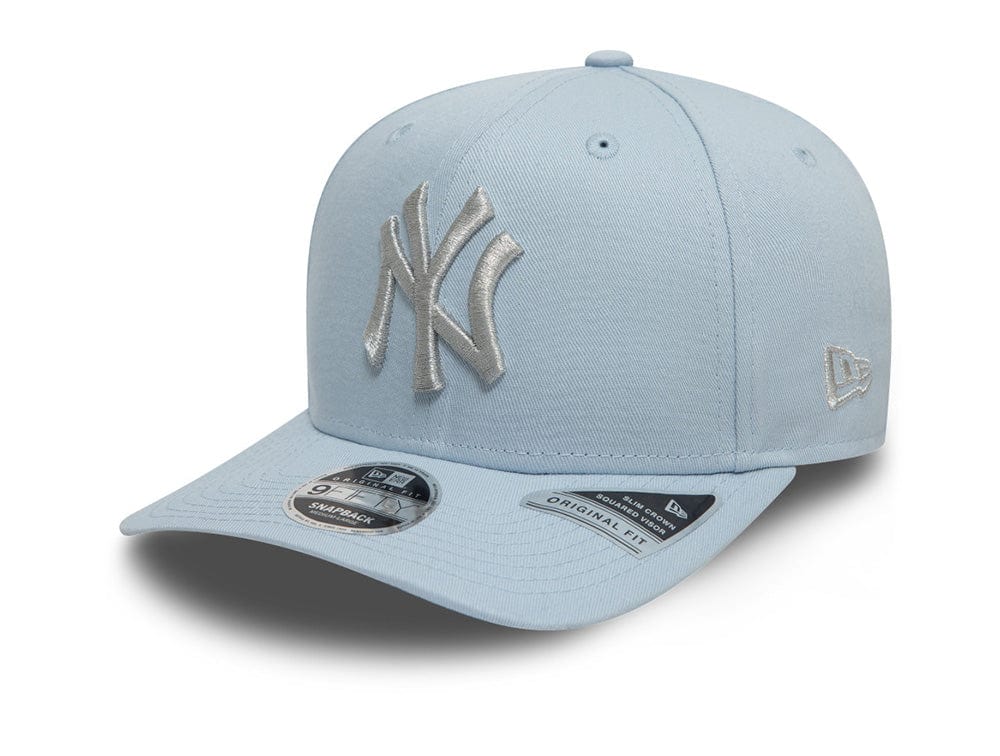 Jockey Mlb 950 New Era New York Yankees Unisex Celeste