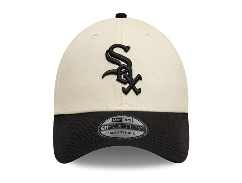 Jockey New Era Mlb 940 Chcago White Sox Lt Unisex Beige