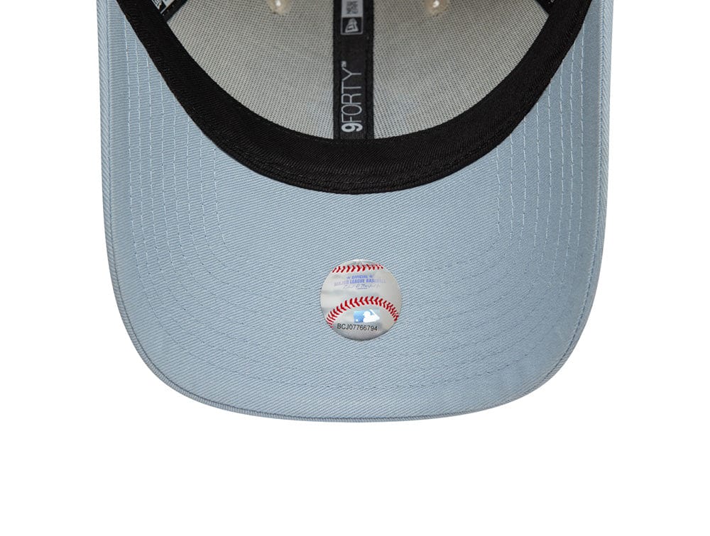 Jockey New Era Ws Patch 940 New York Yankees Unisex Beige