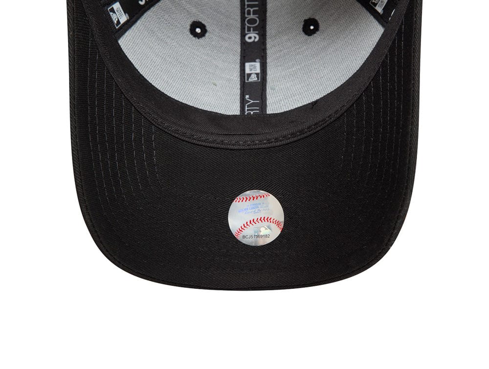 Jockey New Era Mlb Icon 940 New York Yankees Unisex Negro