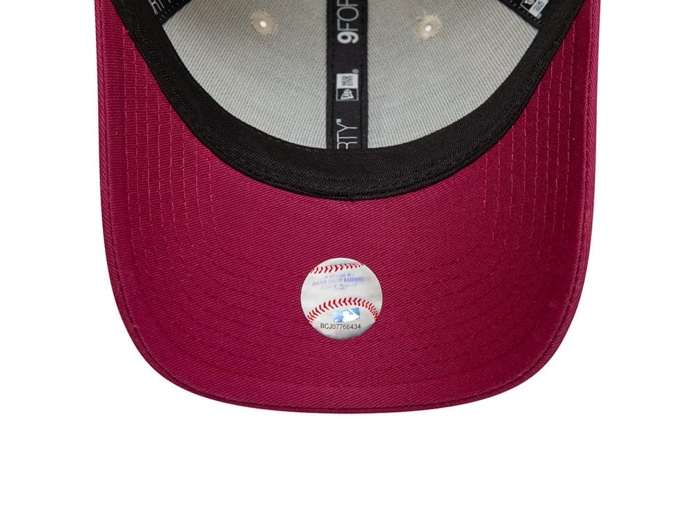 Jockey New Era Ws Patch 940 Los Angeles Dodgers Unisex Beige