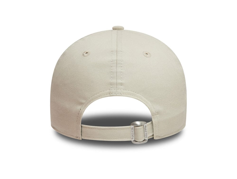 Jockey New Era Ws Patch 940 Los Angeles Dodgers Unisex Beige