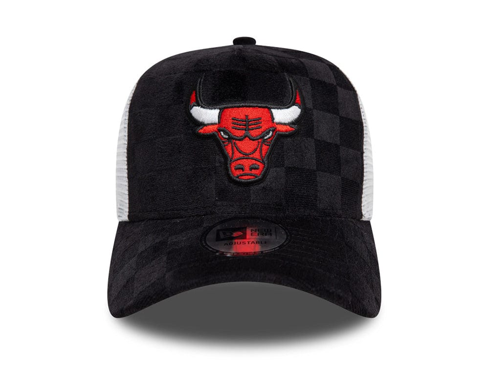 Jockey Nba 940 New Era Chicago Bulls Unisex Negro