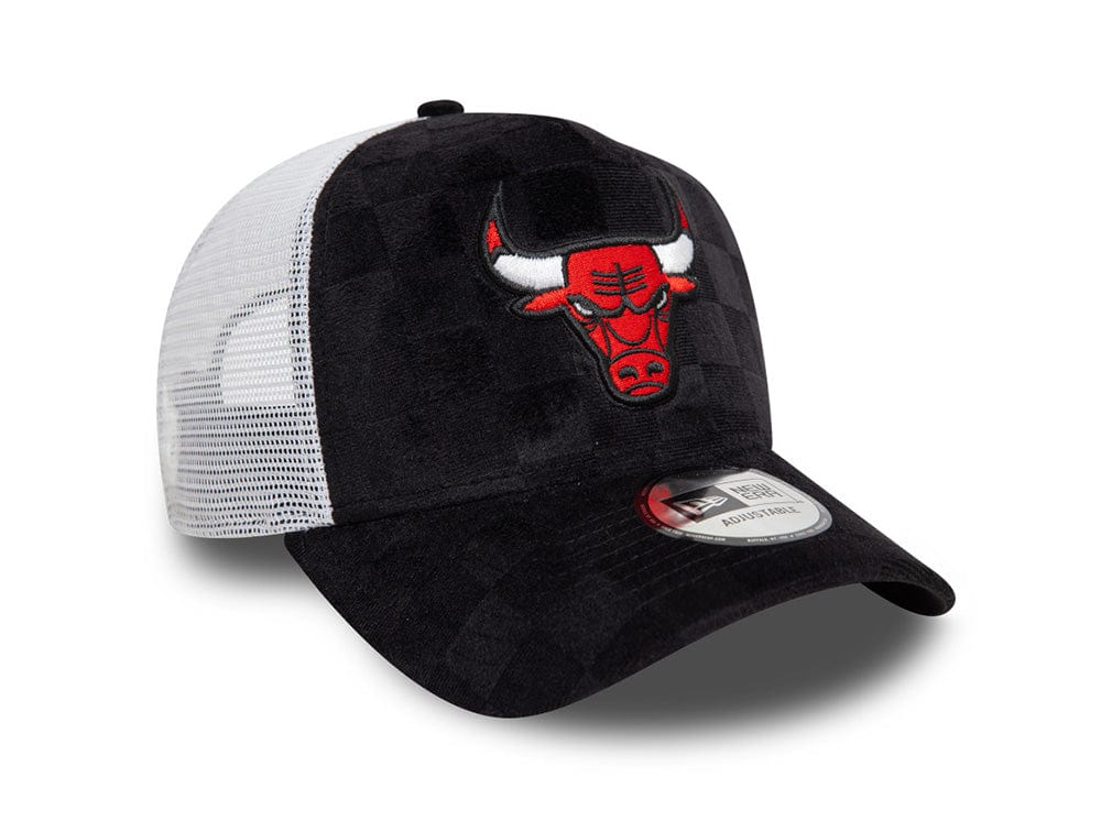 Jockey Nba 940 New Era Chicago Bulls Unisex Negro