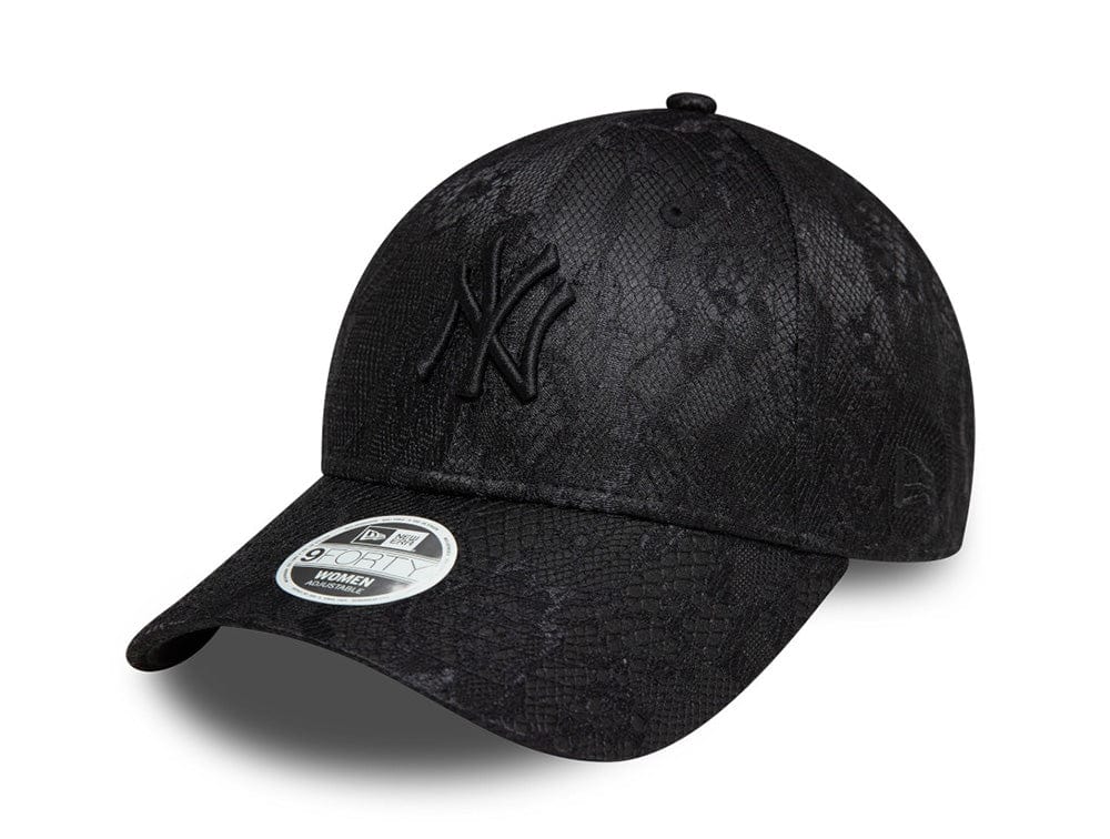 Jockey New Era Mlb 940 New York Yankees Unisex Mono Negro