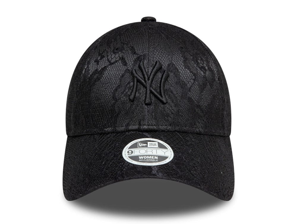 Jockey New Era Mlb 940 New York Yankees Unisex Mono Negro