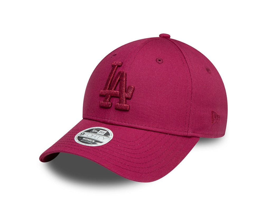 Jockey Mlb 940 New Era Los Angeles Dodgers Unisex Rojo