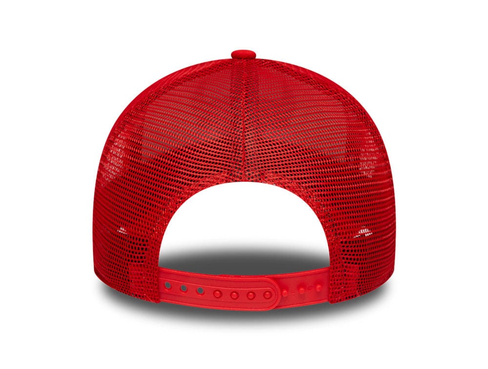 Jockey New Era Nba 940 Chicago Bulls Unisex Rojo