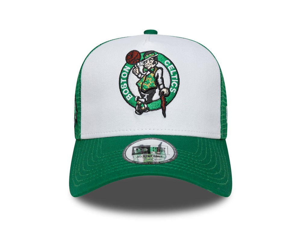 Jockey New Era Nba 940 Boston Celtics Unisex Verde