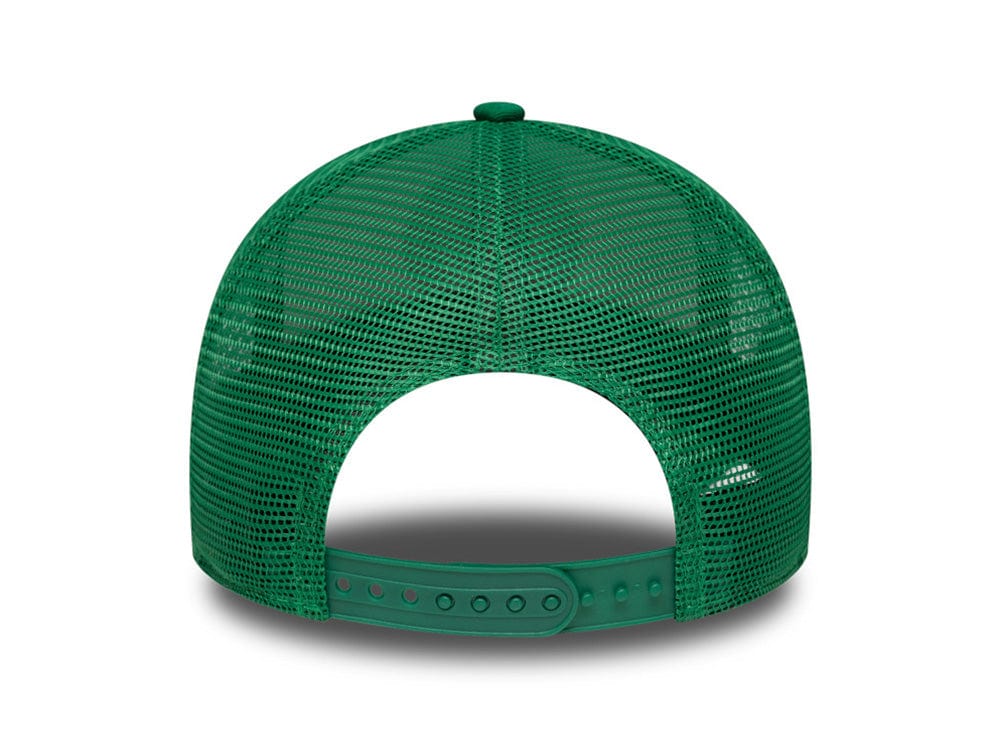 Jockey New Era Nba 940 Boston Celtics Unisex Verde