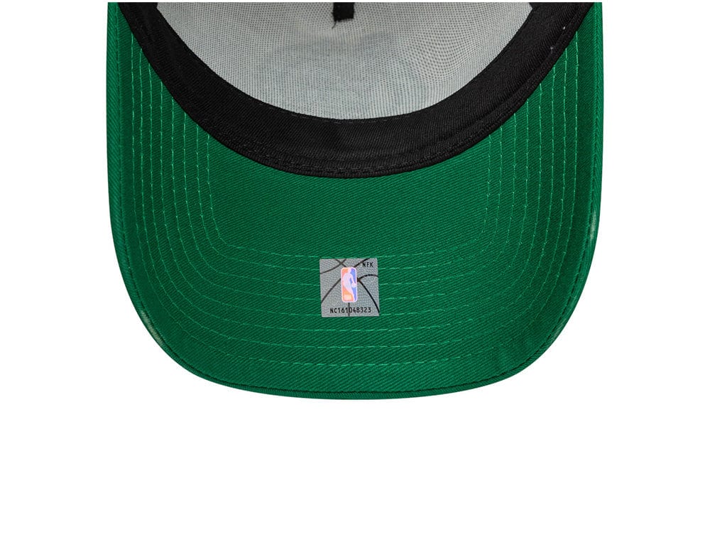 Jockey New Era Nba 940 Boston Celtics Unisex Verde