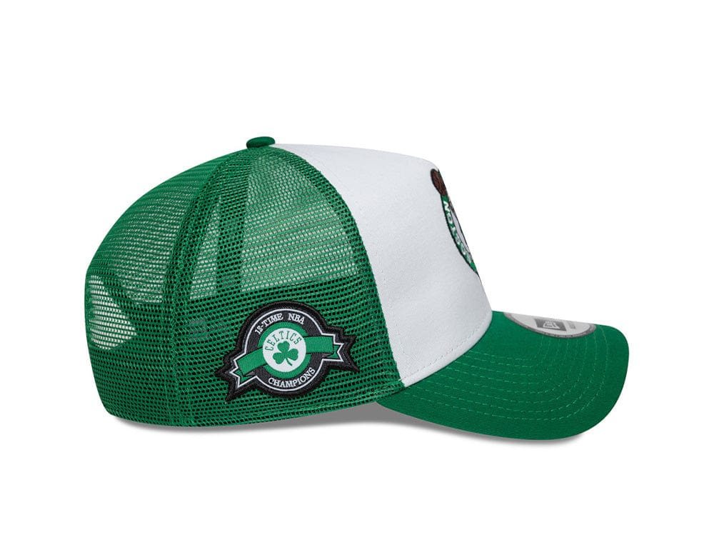 Jockey New Era Nba 940 Boston Celtics Unisex Verde
