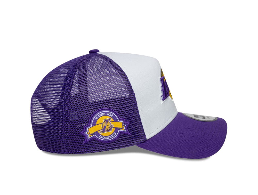 Jockey New Era Nba 940 Los Angeles Lakers Unisex Lila