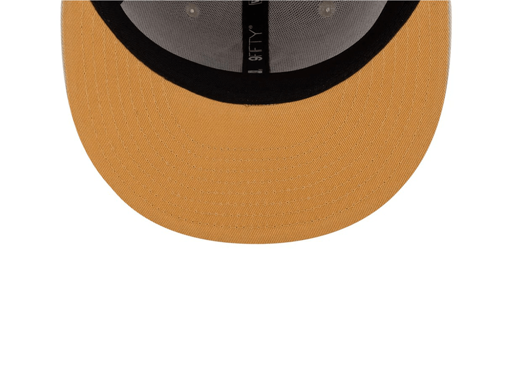 Jockey New Era Mlb 950 New York Yankees Unisex Floral Beige