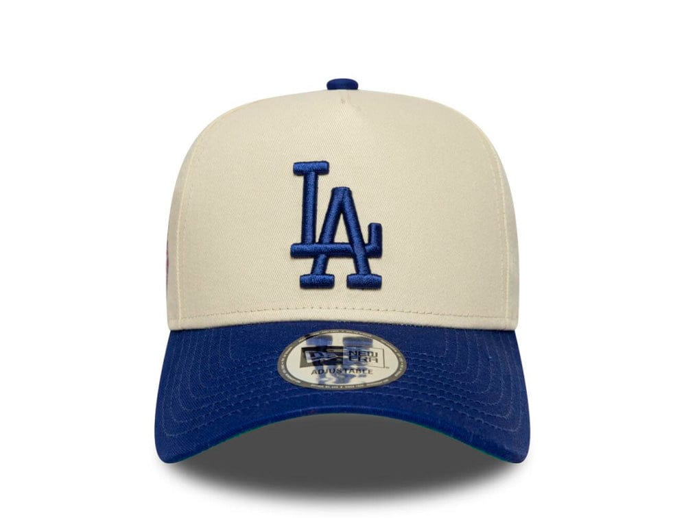 Jockey New Era Mlb 940E Af Los Angeles Dodgers Unisex Beige