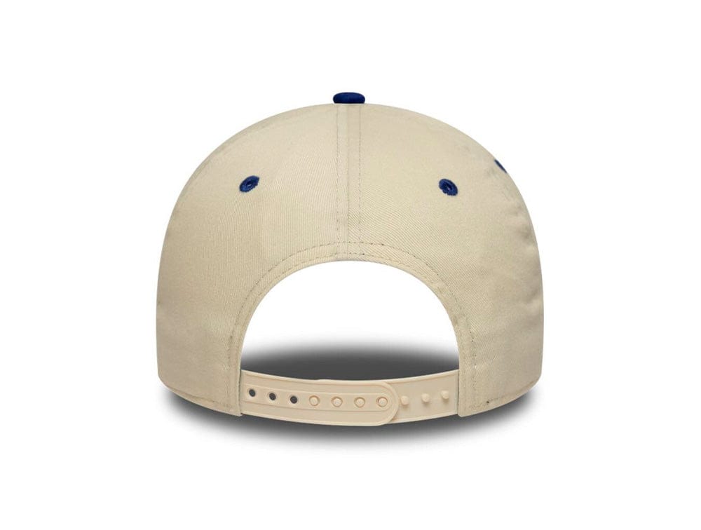 Jockey New Era Mlb 940E Af Los Angeles Dodgers Unisex Beige