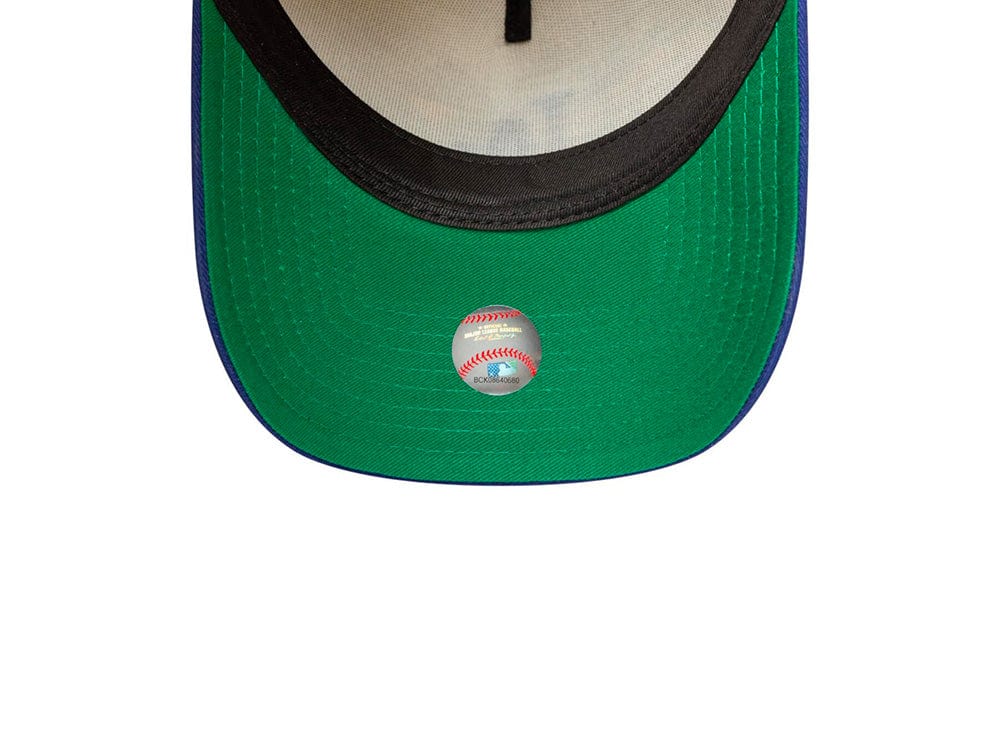 Jockey New Era Mlb 940E Af Los Angeles Dodgers Unisex Beige