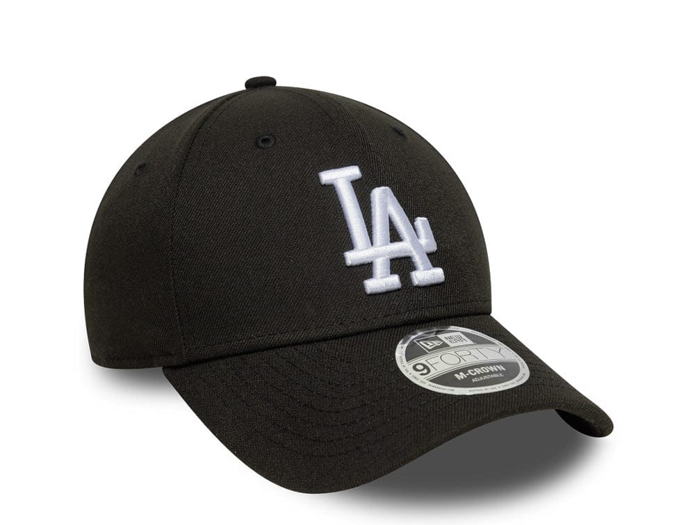 Jockey New Era Mlb 940 Los Angeles Dodgers Unisex Negro