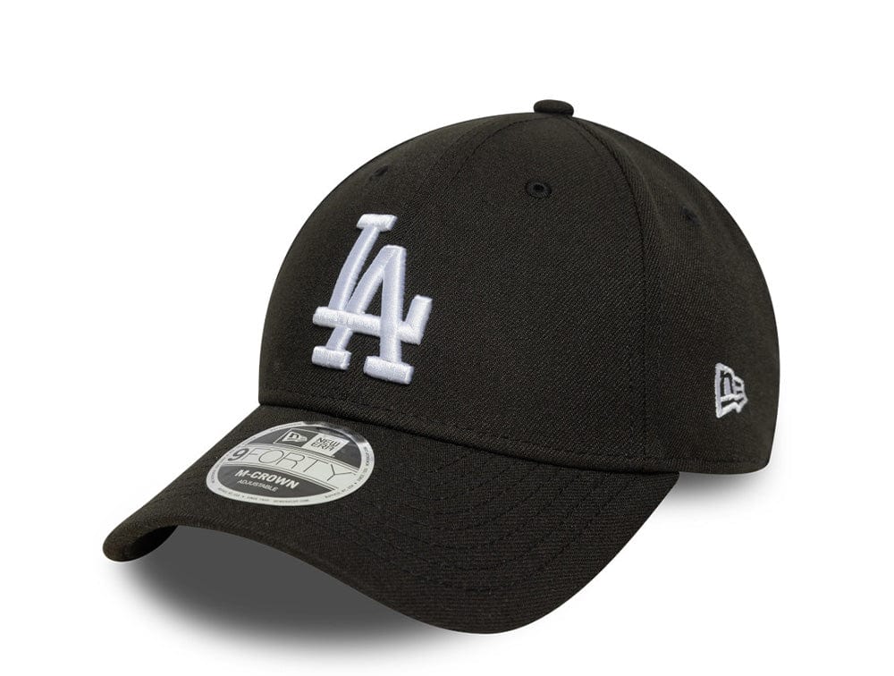 Jockey New Era Mlb 940 Los Angeles Dodgers Unisex Negro