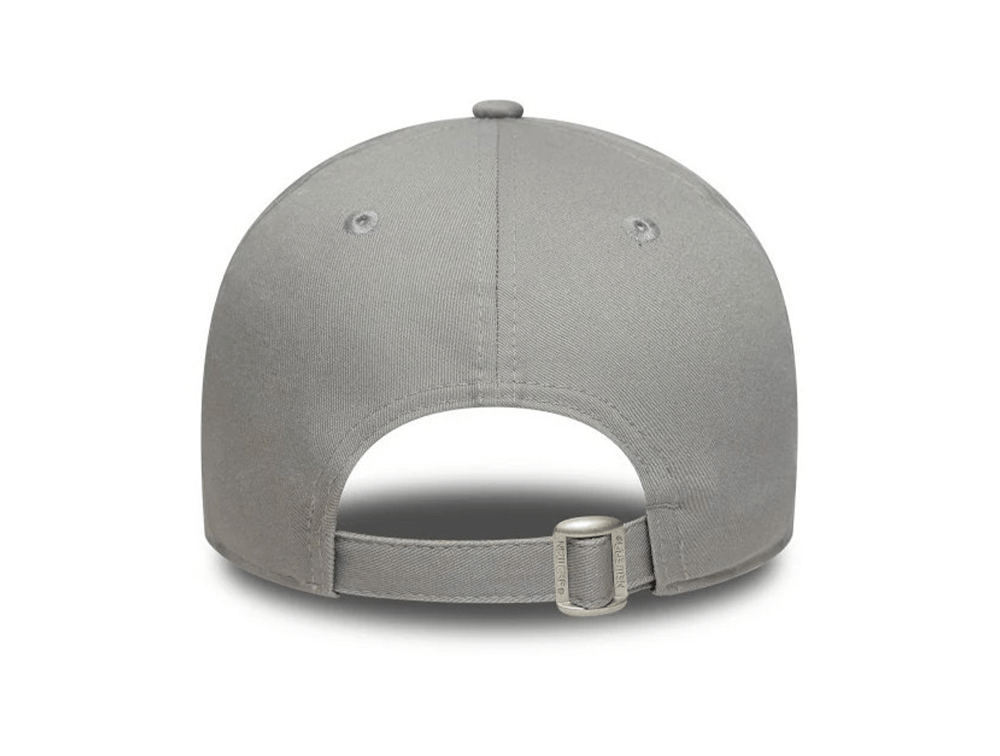 Jockey New Era Mlb 940 Los Angeles Dodgers Unisex Gris