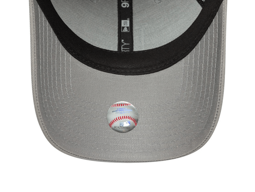 Jockey New Era Mlb 940 Los Angeles Dodgers Unisex Gris