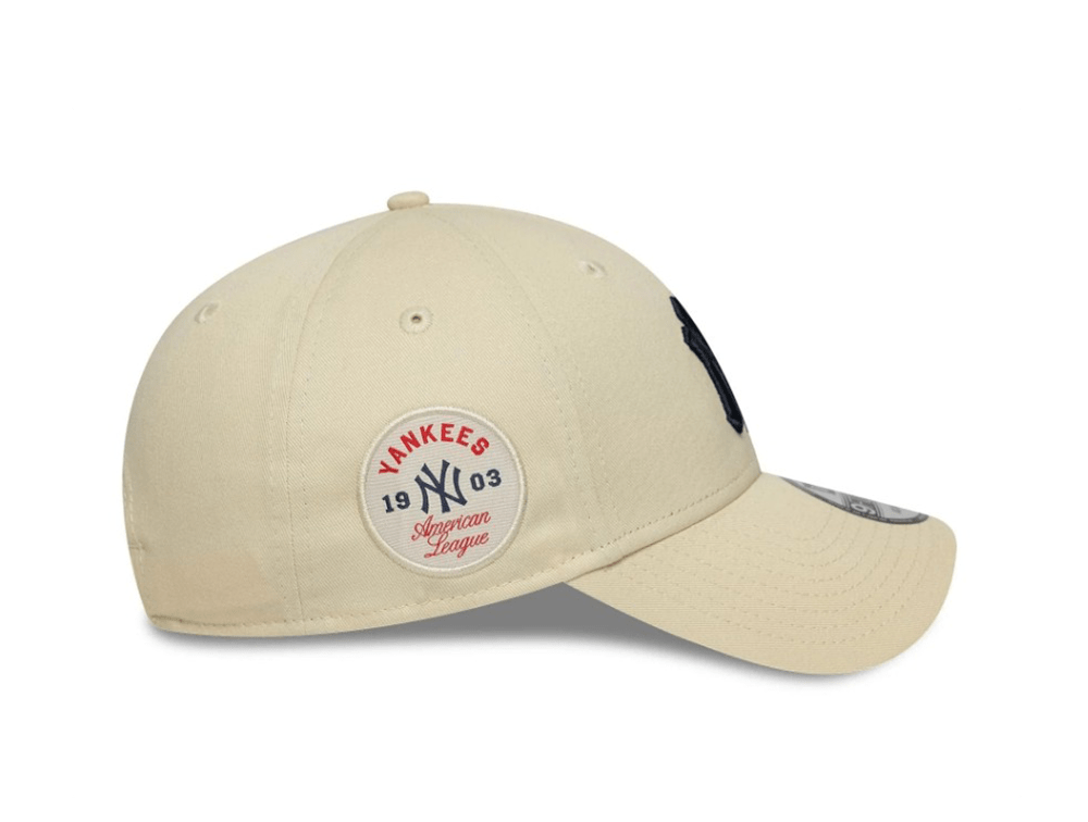Jockey New Era Mlb 940 New York Yankees Unisex Beige